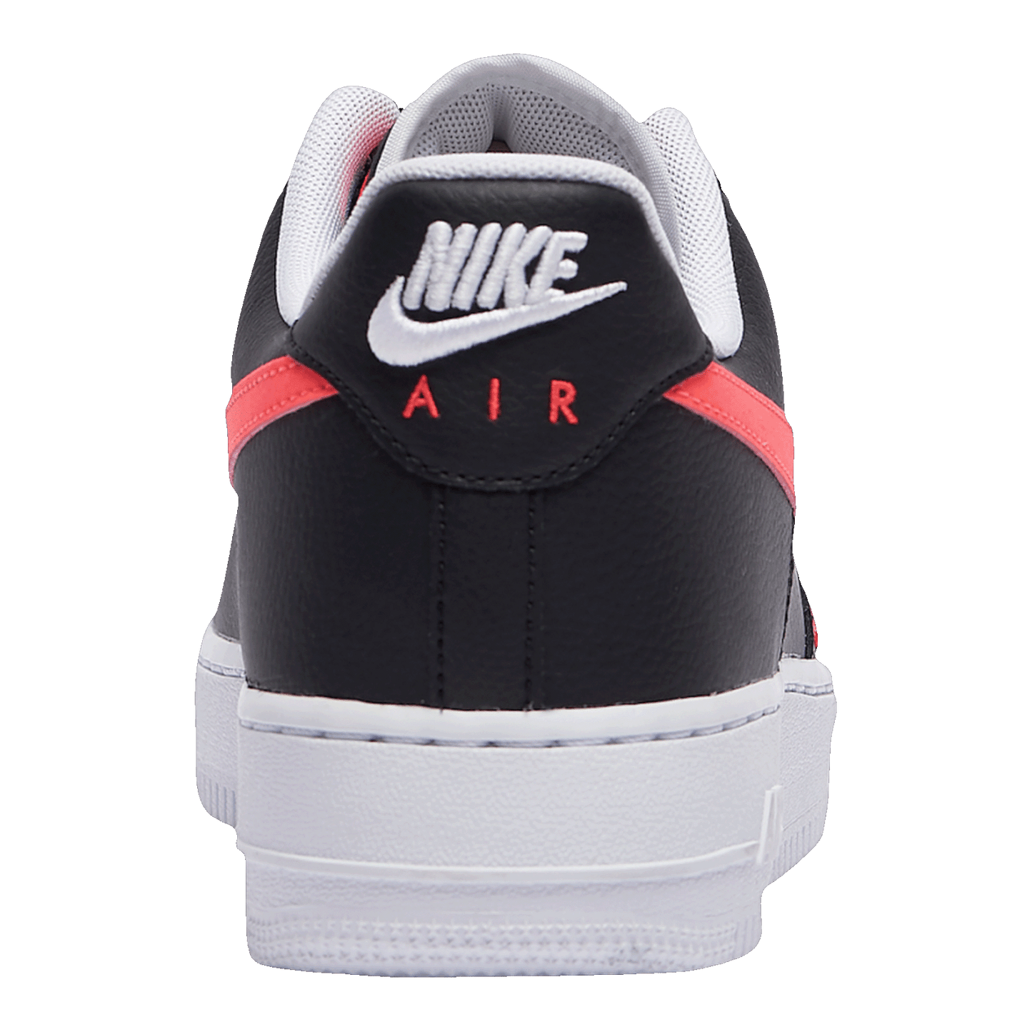 Nike Air Force 1 Low '07 LV8 Worldwide Pack Black Flash Crimson