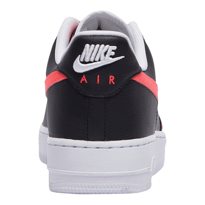 Nike Air Force 1 Low '07 LV8 Worldwide Pack Black Flash Crimson
