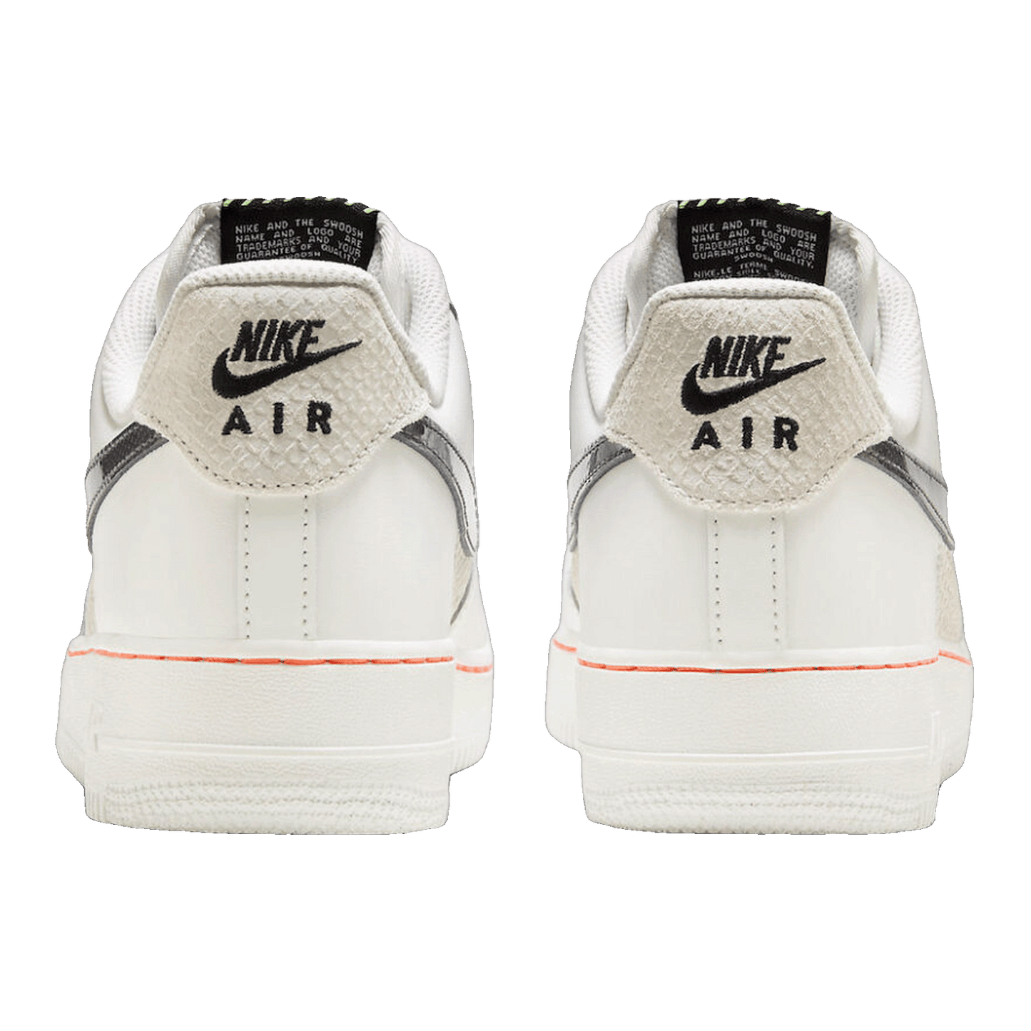 Nike Air Force 1 Low '07 LV8 X's and O's Summit White