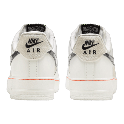 Nike Air Force 1 Low '07 LV8 X's and O's Summit White