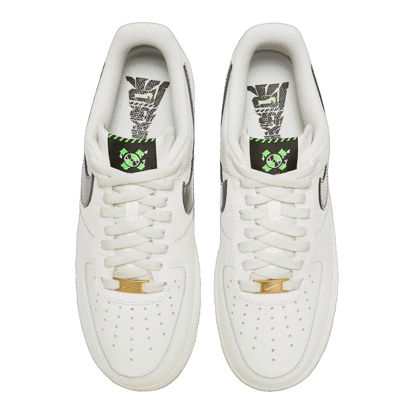 Nike Air Force 1 Low '07 LV8 X's and O's Summit White