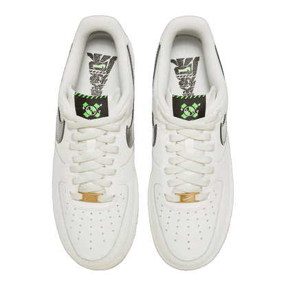 Nike Air Force 1 Low '07 LV8 X's and O's Summit White