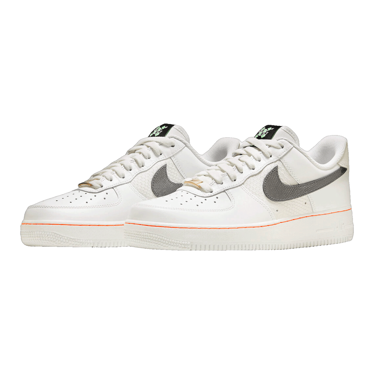 Nike Air Force 1 Low '07 LV8 X's and O's Summit White