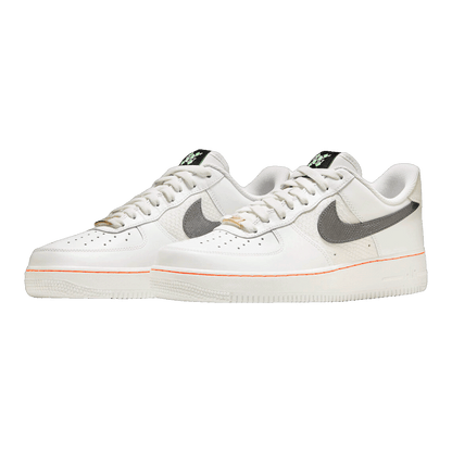 Nike Air Force 1 Low '07 LV8 X's and O's Summit White