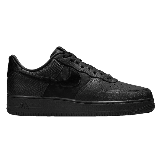 Nike Air Force 1 Low Remix Black Sohle