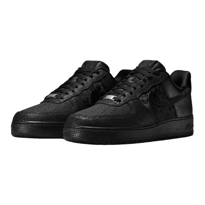 Nike Air Force 1 Low '07 LX 3X Celebration Triple Black