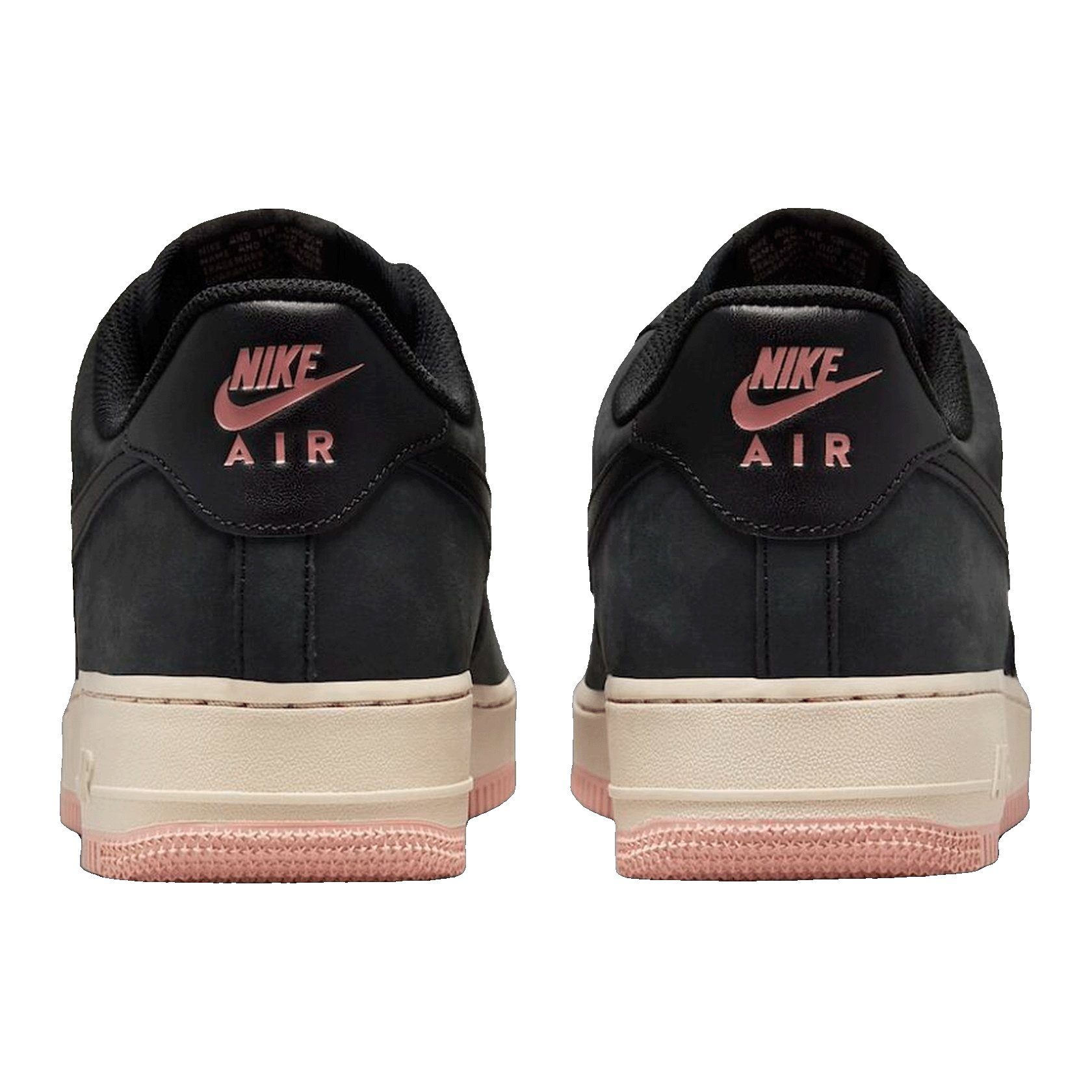 Nike Air Force 1 Low Removable Swoosh White Green Strike (GS) Side