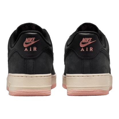 Nike Air Force 1 Low Removable Swoosh White Green Strike (GS) Side