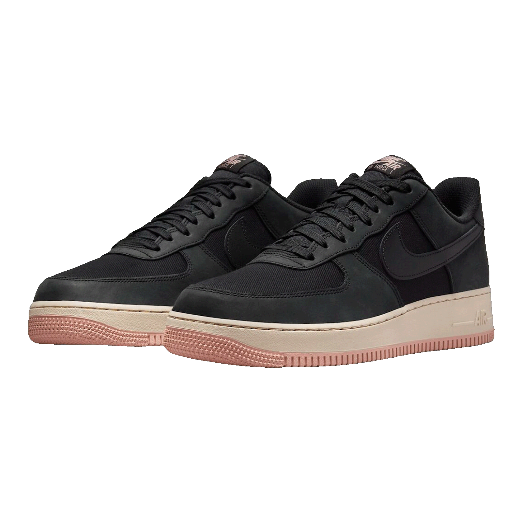 Nike Air Force 1 Low Removable Swoosh White Green Strike (GS)