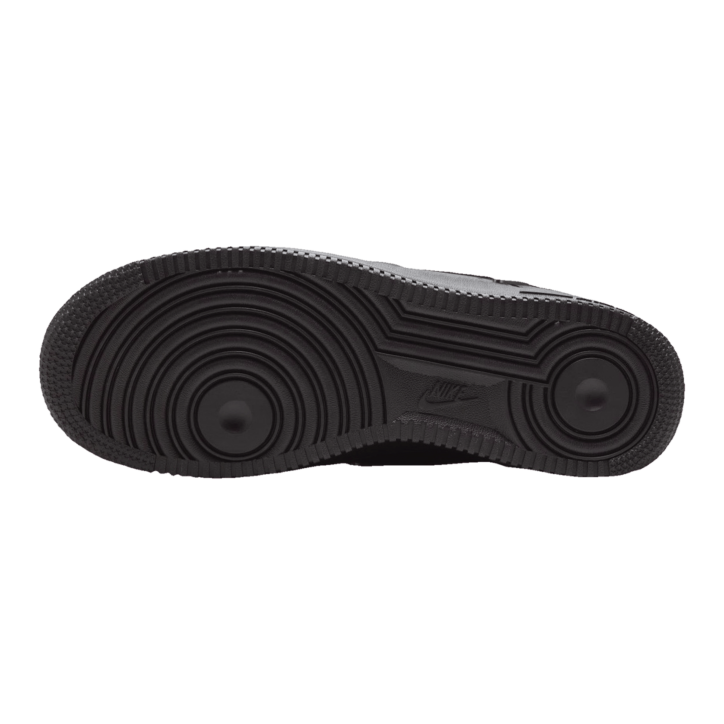 Nike Air Force 1 Low '07 LX Black Silver Mini Swoosh (W)