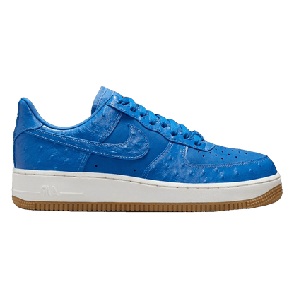 Nike Air Force 1 Low '07 LX Blue Ostrich (W)