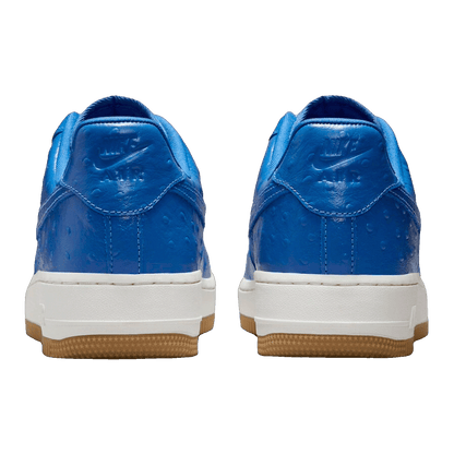 Nike Air Force 1 Low '07 LX Blue Ostrich (W)