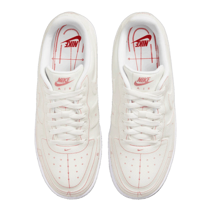 Nike Air Force 1 Low Retro Easter Basket Back