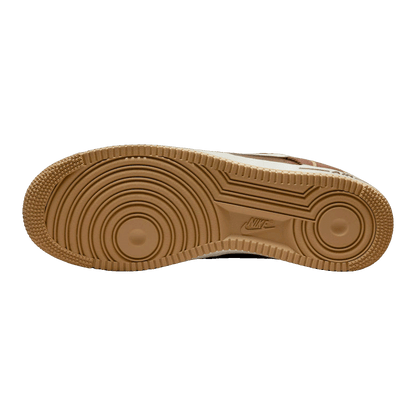 Nike Air Force 1 Low '07 LX Brown Plaid