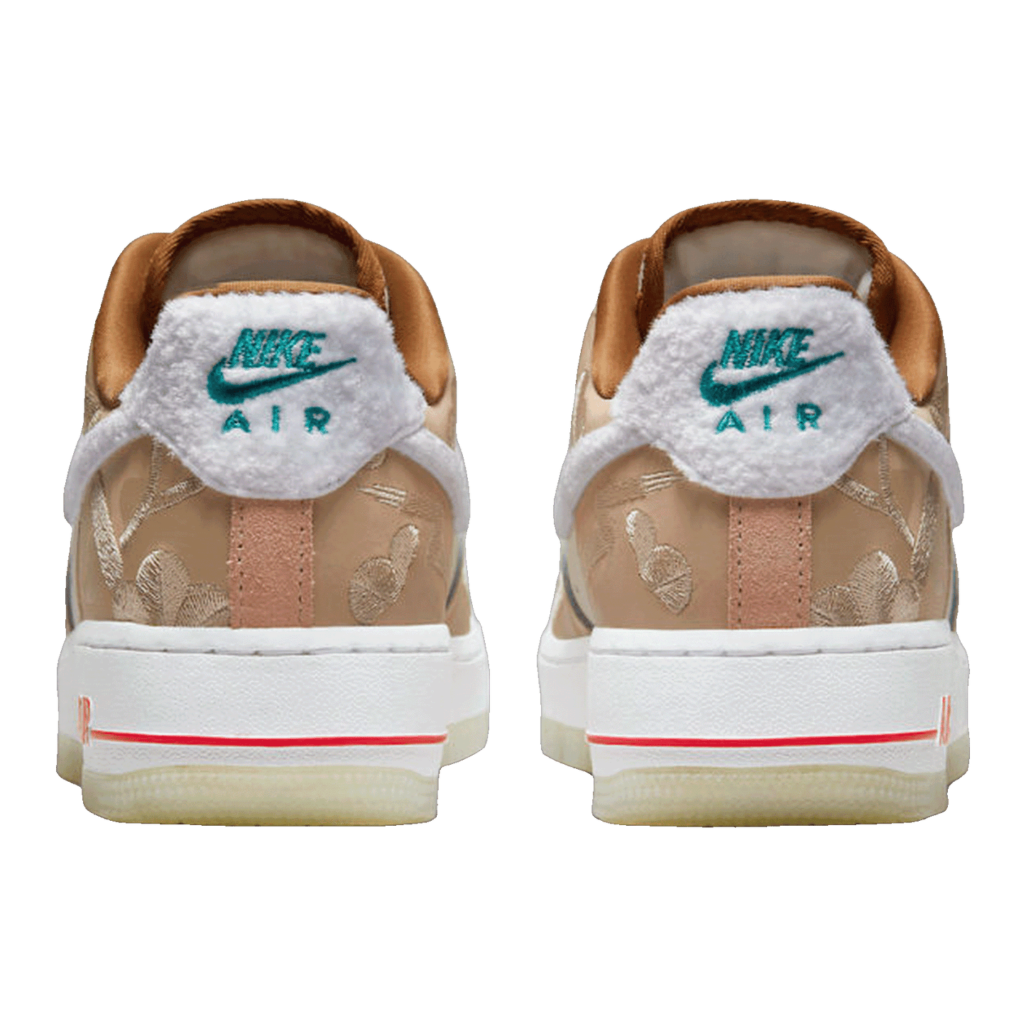 Nike Air Force 1 Low '07 LX Chinese New Year Leap High (W)