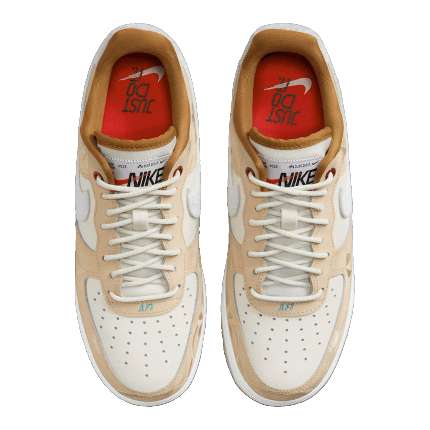 Nike Air Force 1 Low '07 LX Chinese New Year Leap High (W)