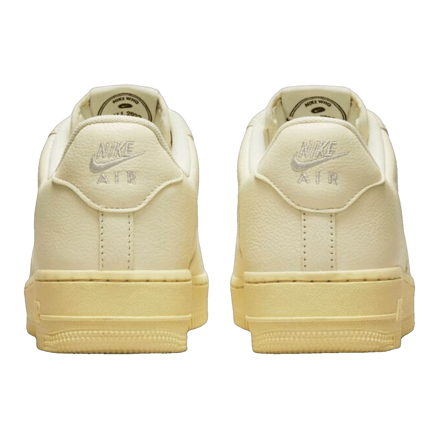 Nike Air Force 1 Low Retro QS Color of the Month University Red White Back
