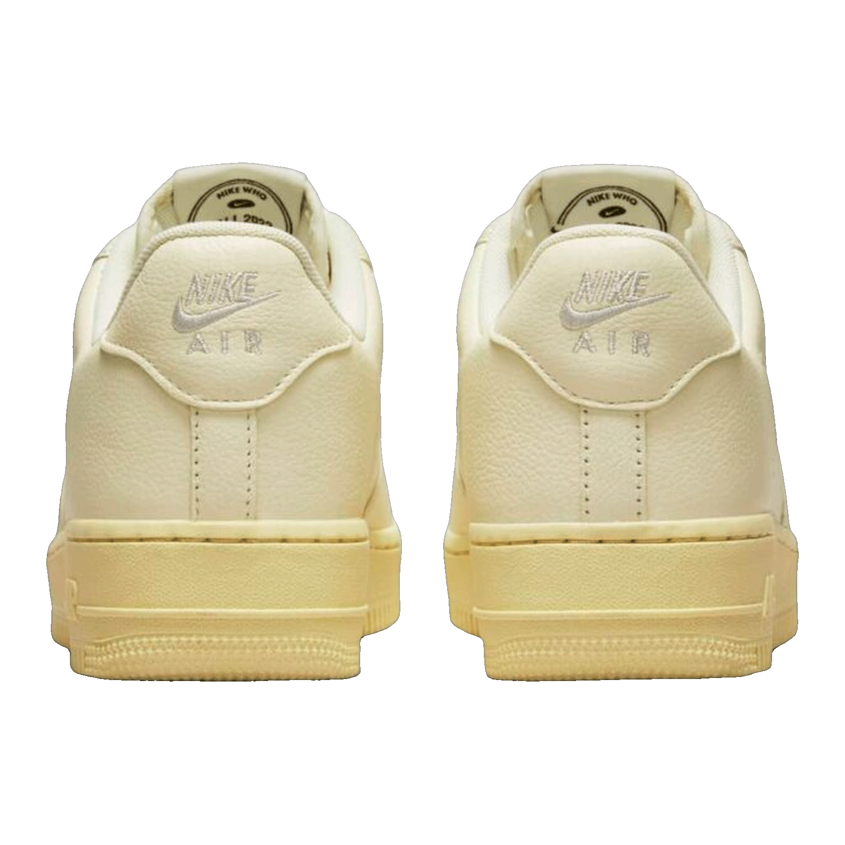 Nike Air Force 1 Low Retro QS Color of the Month University Red White Back