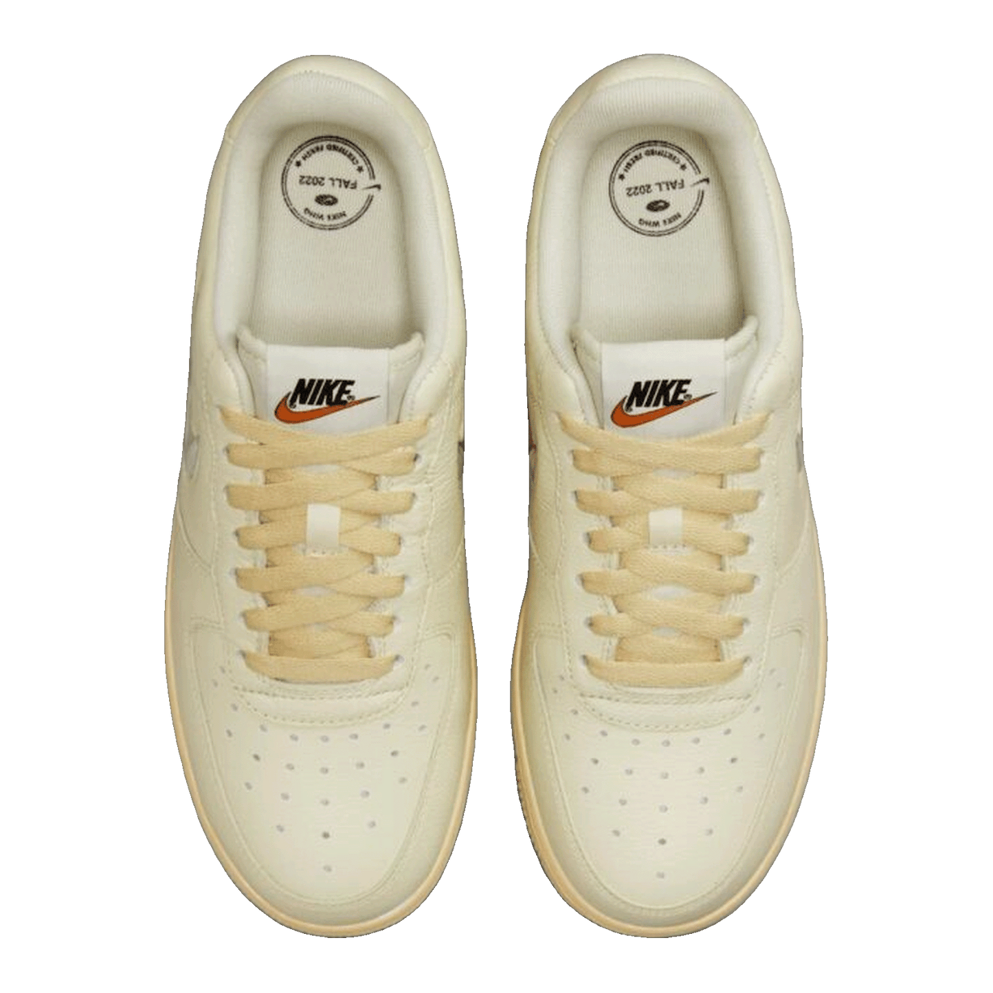 Nike Air Force 1 Low Retro QS Color of the Month University Red White Oben