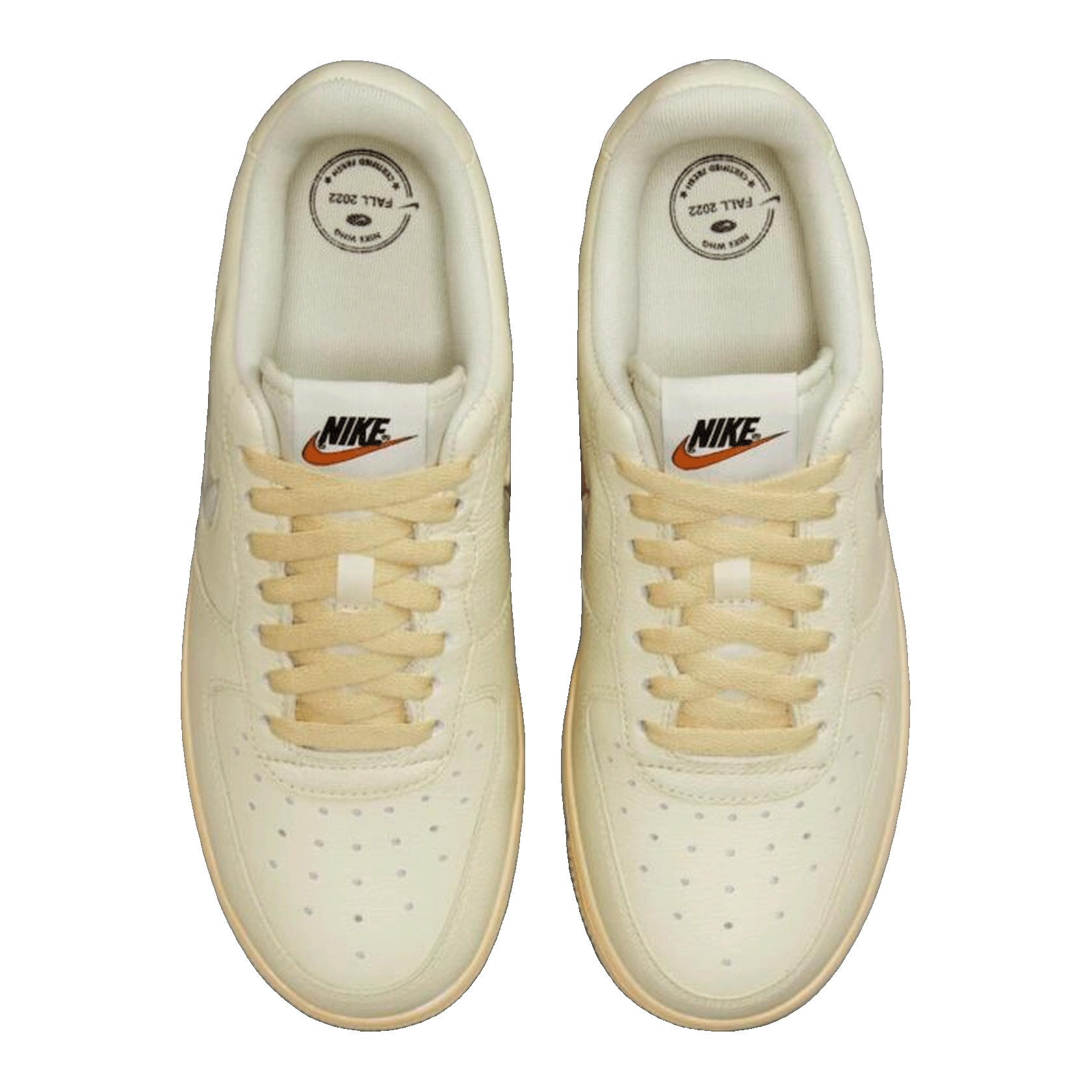 Nike Air Force 1 Low Retro QS Color of the Month University Red White Oben