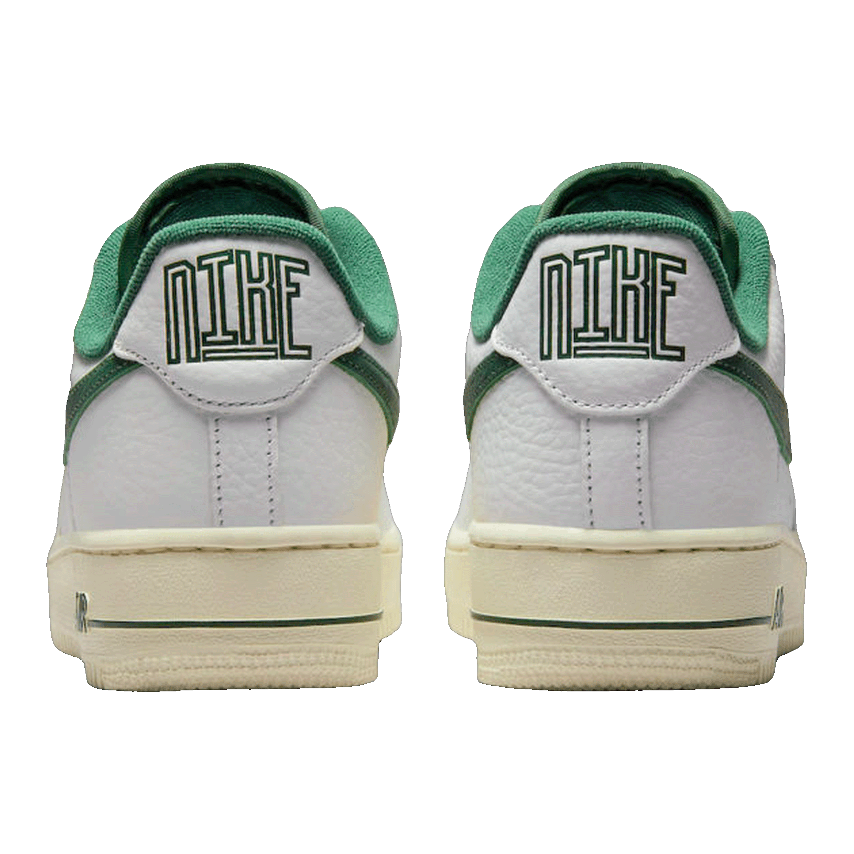 Nike Air Force 1 Low Retro QS Color of the Month White Forest Green