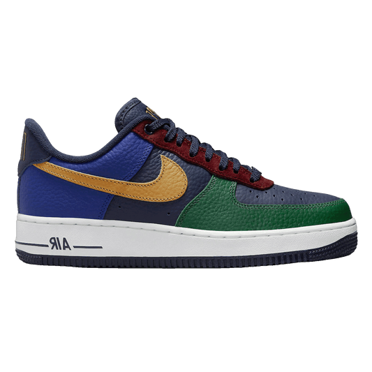 Nike Air Force 1 Low Retro QS Halloween Skull Side