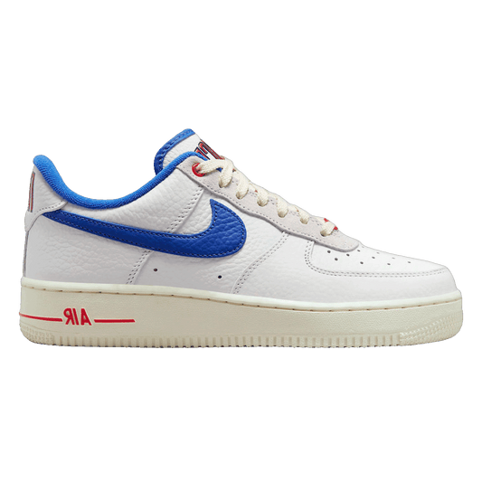 Nike Air Force 1 Low '07 LX Command Force University Blue Summit White (W)
