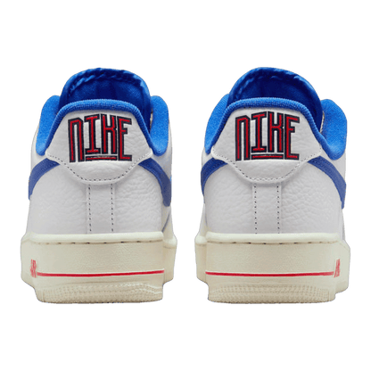 Nike Air Force 1 Low '07 LX Command Force University Blue Summit White (W)