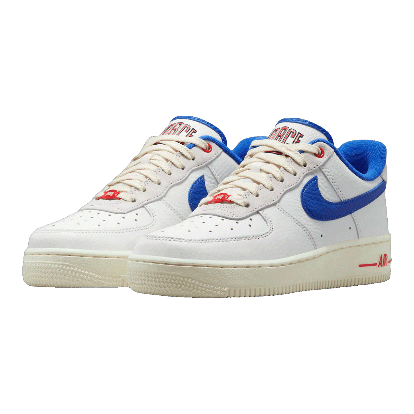 Nike Air Force 1 Low '07 LX Command Force University Blue Summit White (W)