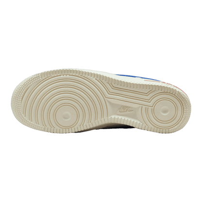 Nike Air Force 1 Low '07 LX Command Force University Blue Summit White (W)
