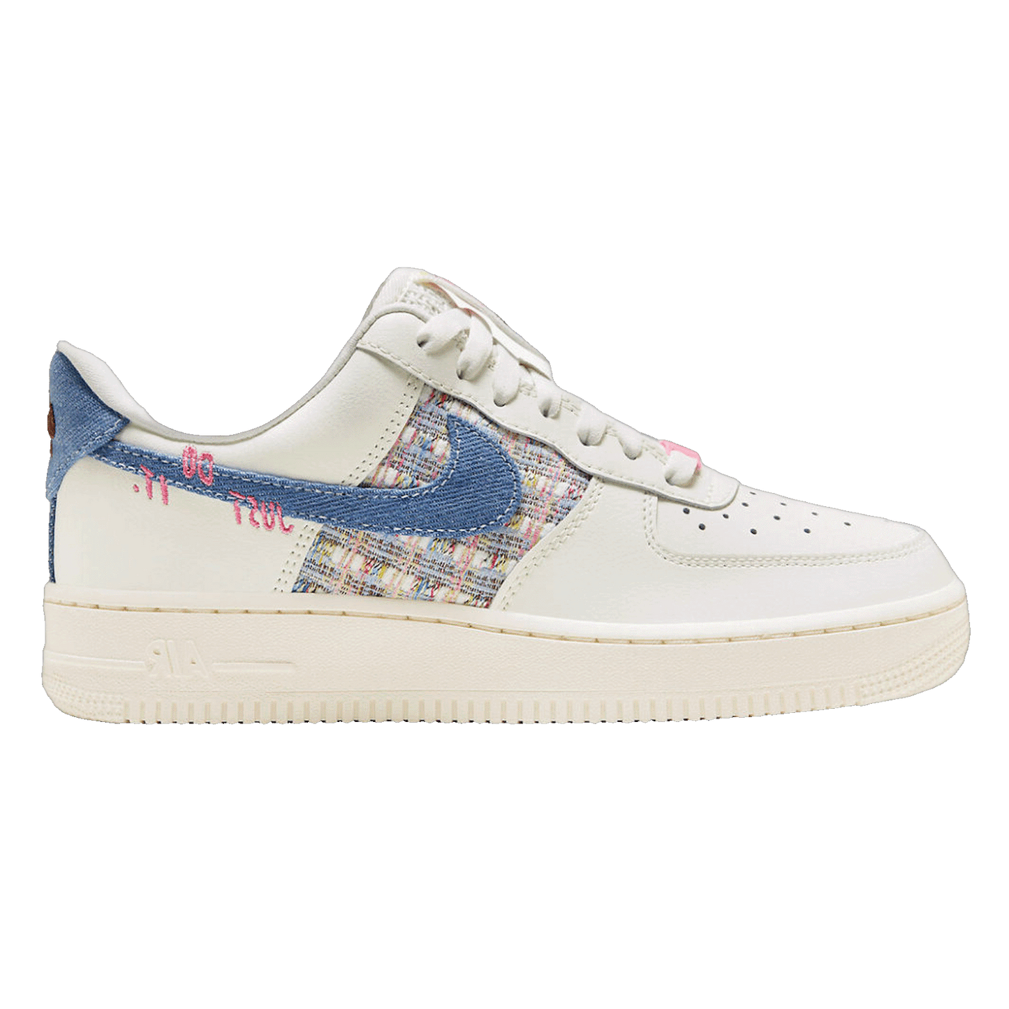 Nike Air Force 1 Low Retro QS West Indies (2023) Sohle