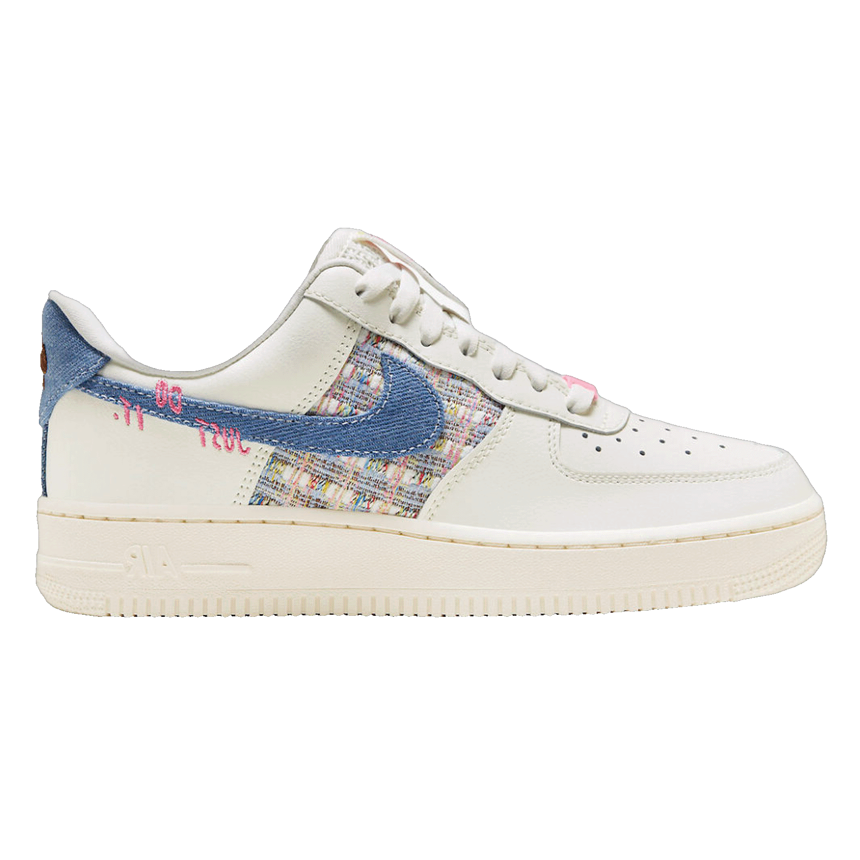 Nike Air Force 1 Low Retro QS West Indies (2023) Sohle
