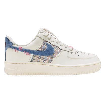 Nike Air Force 1 Low Retro QS West Indies (2023) Sohle