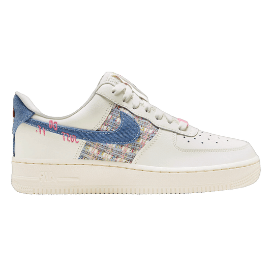 Nike Air Force 1 Low Retro QS West Indies (2023) Sohle