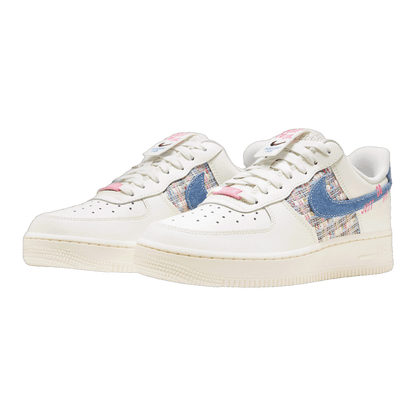 Nike Air Force 1 Low '07 LX Denim Swoosh Boucle (W)