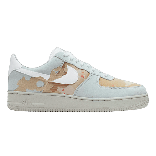 Nike Air Force 1 Low '07 LX Embroidered Desert Camo