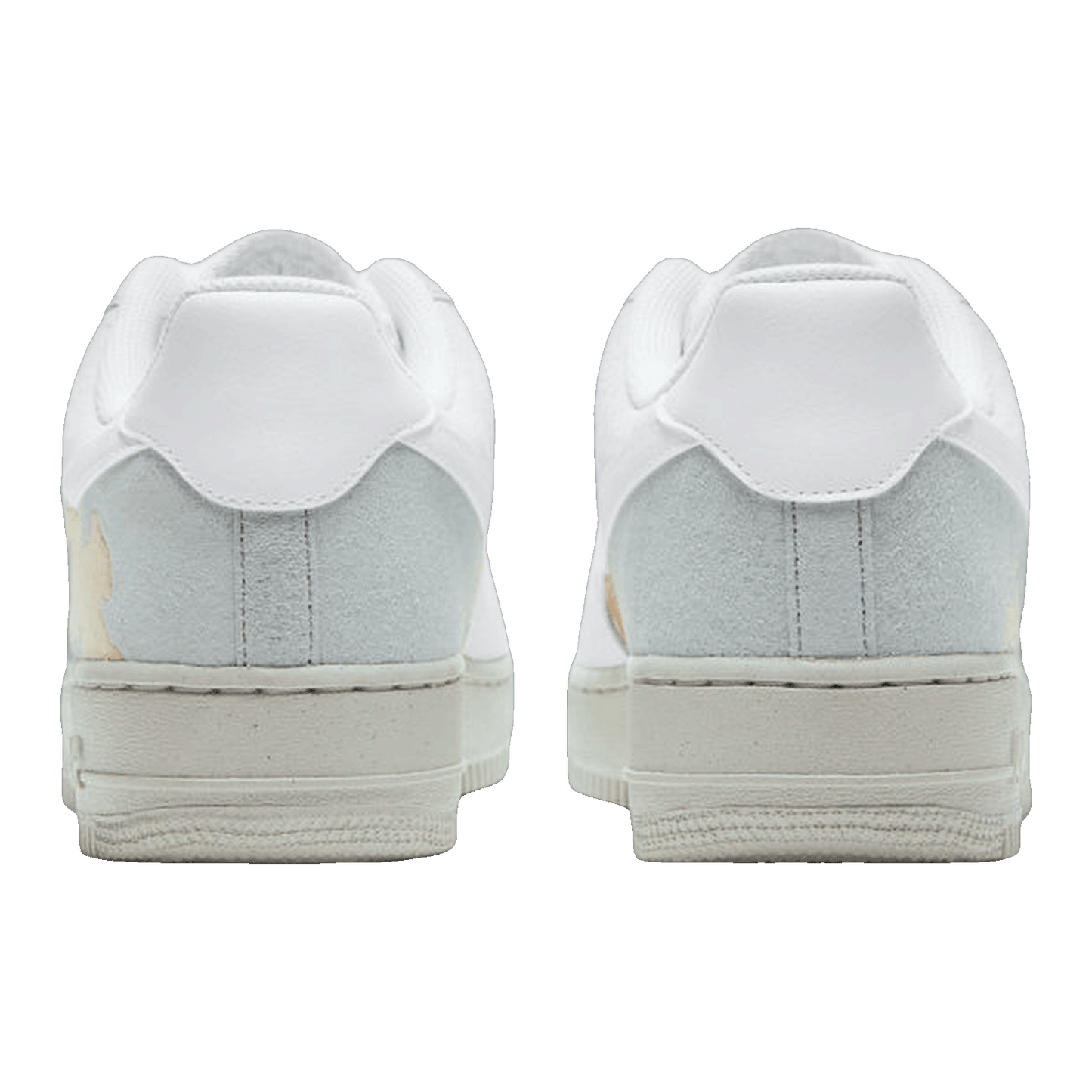 Nike Air Force 1 Low '07 LX Embroidered Desert Camo