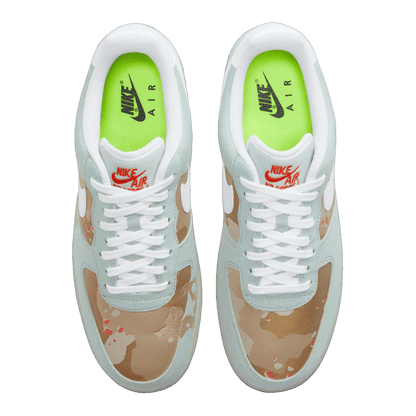 Nike Air Force 1 Low '07 LX Embroidered Desert Camo