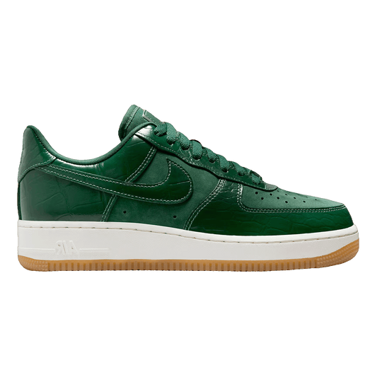 Nike Air Force 1 Low '07 LX Gorge Green Croc (W)