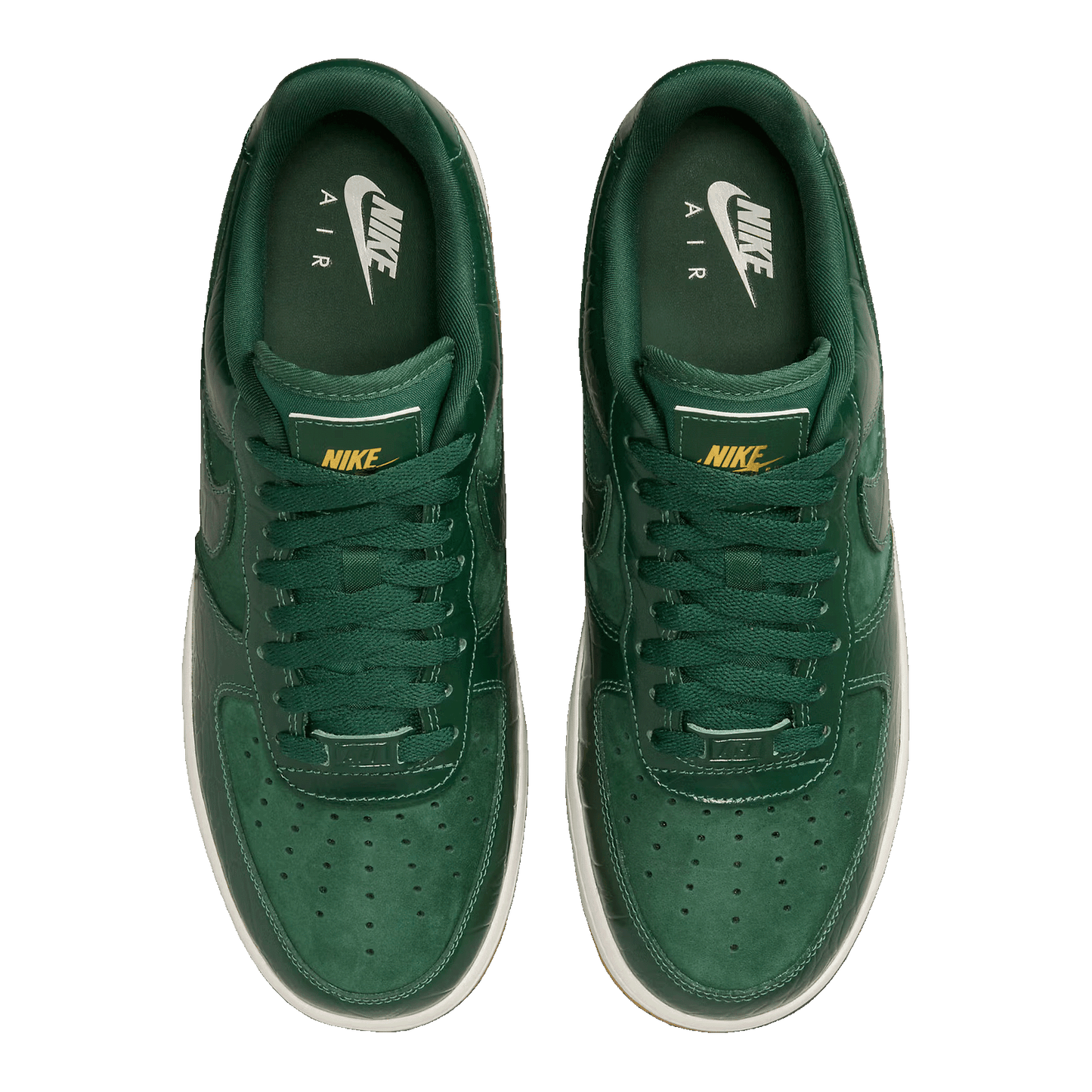 Nike Air Force 1 Low Reveal Fauna Brown Vanilla (W) Side