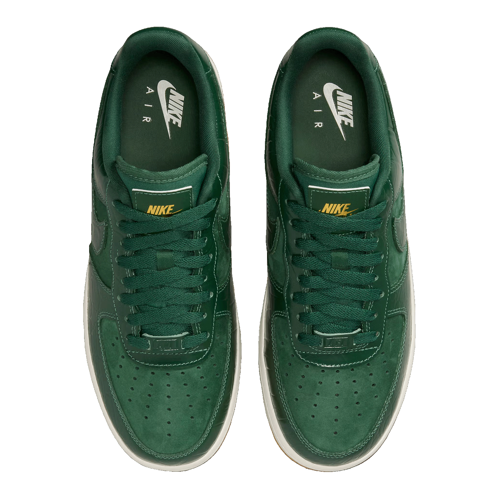 Nike Air Force 1 Low Reveal Fauna Brown Vanilla (W) Side