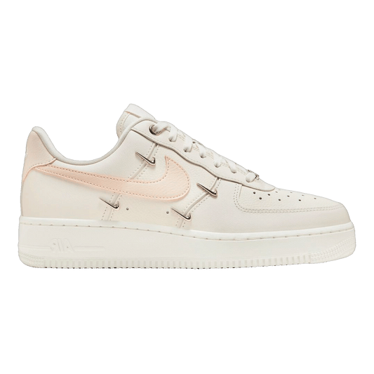 Nike Air Force 1 Low '07 LX Guava Ice Mini Gold Swooshes (W)