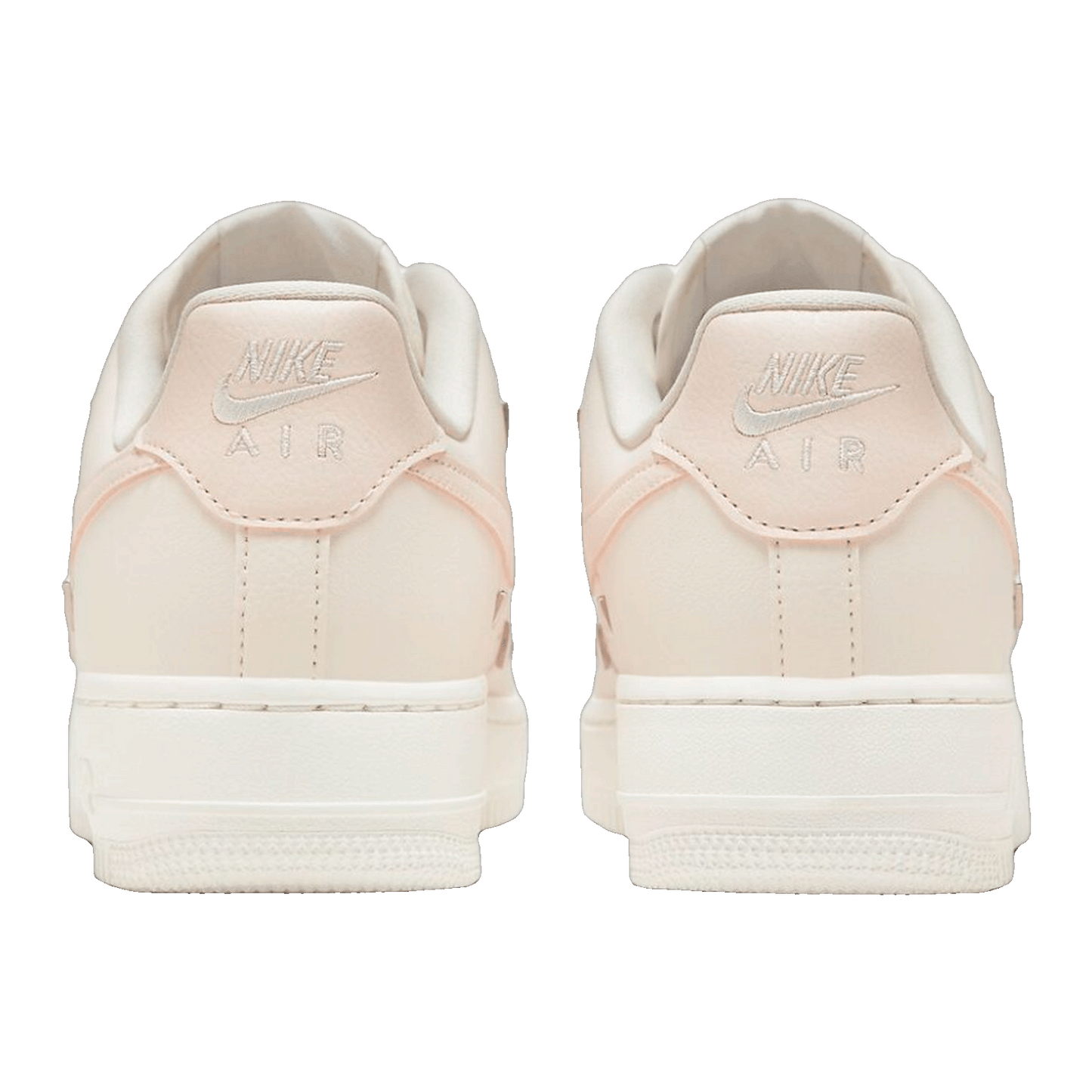 Nike Air Force 1 Low '07 LX Guava Ice Mini Gold Swooshes (W)
