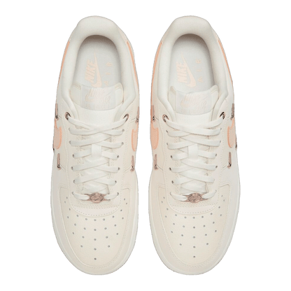 Nike Air Force 1 Low '07 LX Guava Ice Mini Gold Swooshes (W)