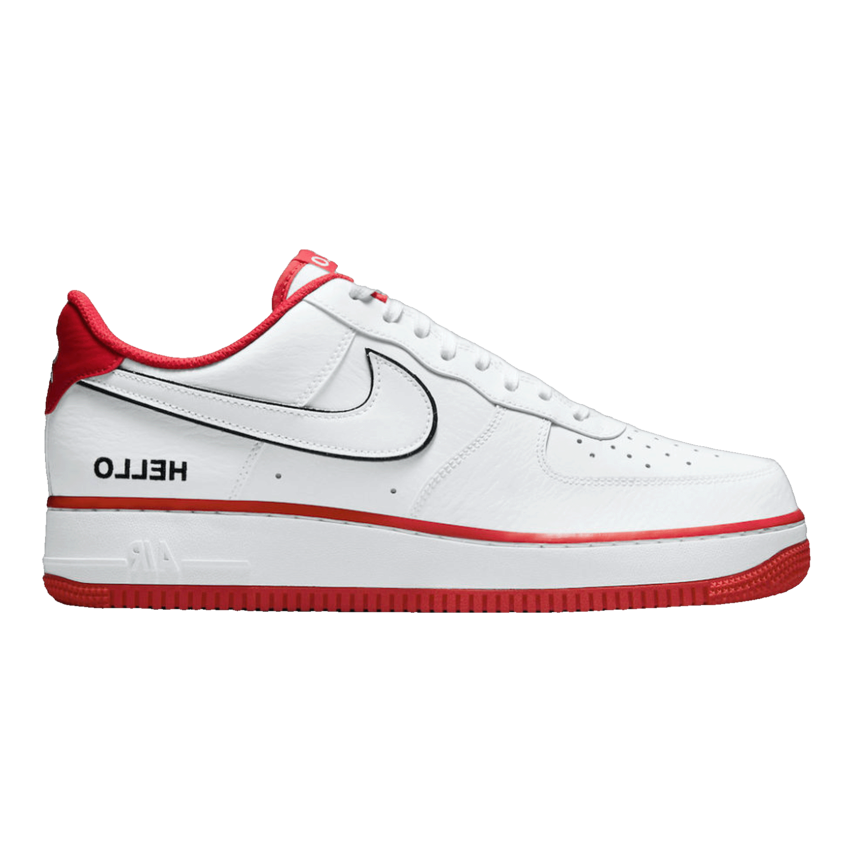 Nike Air Force 1 Low Rough Green (W) Oben