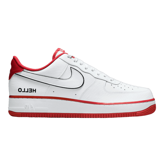 Nike Air Force 1 Low Rough Green (W) Oben