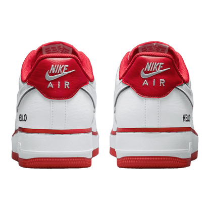 Nike Air Force 1 Low '07 LX Hello