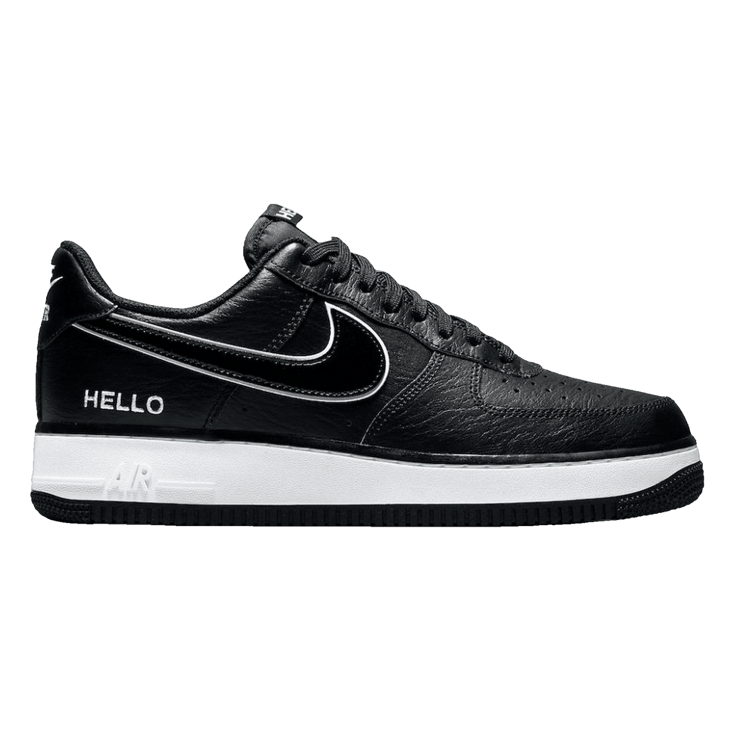 Nike Air Force 1 Low '07 LX Hello Black