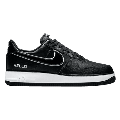 Nike Air Force 1 Low '07 LX Hello Black