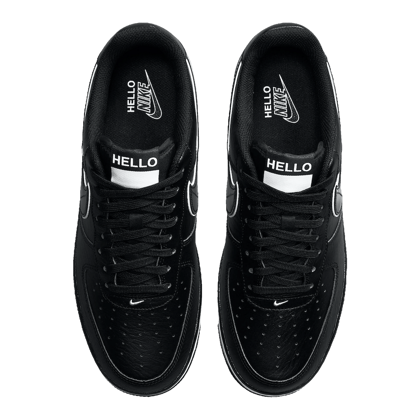 Nike Air Force 1 Low '07 LX Hello Black